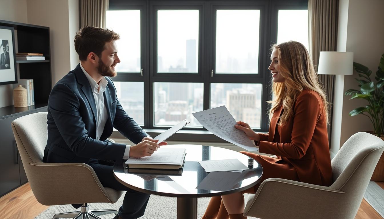 Assisting Investors